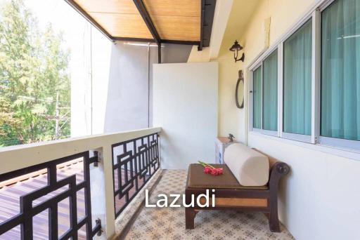 2 Bedroom Apartment For Rent 400M From Surin Beach