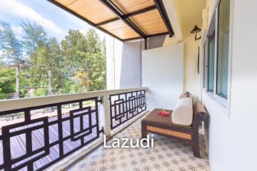 2 Bedroom Apartment For Rent 400M From Surin Beach