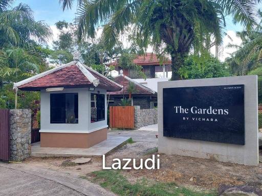 2 Bedroom Villa For Sale At The Gardens by Vichara