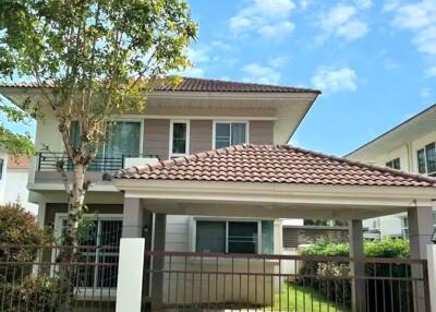 House for Rent in San Phi Suea, Mueang Chiang Mai.