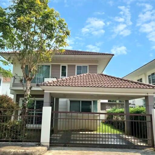 House for Rent in San Phi Suea, Mueang Chiang Mai.