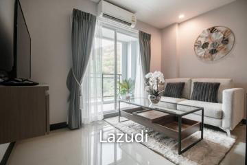 1 Bed 1 Bath 41.17 SQ.M The 88 Condo Huahin