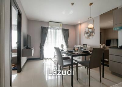 1 Bed 1 Bath 41.17 SQ.M The 88 Condo Huahin