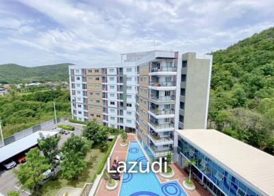 1 Bed 1 Bath 40.93 SQ.M The 88 Condo Huahin