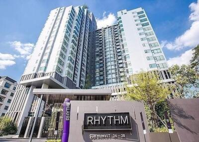 Condo for Rent at Rhythm Sukhumvit 36-38