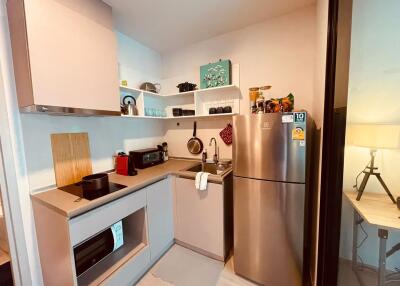 Condo for Sale at Aspire Asoke-Ratchada