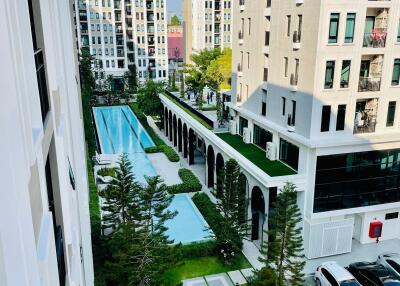 Condo for Sale at Aspire Asoke-Ratchada