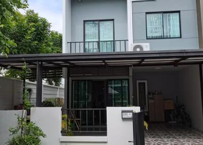 Townhouse for Sale at AREEYA The Colors Bangna-Wongwaen 4