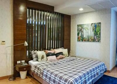 Condo for Rent at Nusasiri Grand Condominium