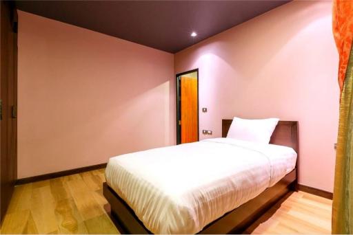 Thai style house for rent 4 Bed 5 Bath @soi Lasalle 34 (Sukhumvit 105 - 920071001-12279