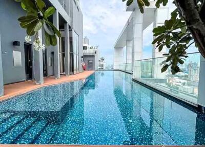 1 Bedroom Condo for Rent at Life Sukhumvit 48