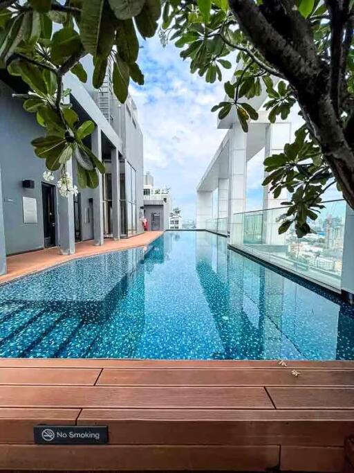 1 Bedroom Condo for Rent at Life Sukhumvit 48