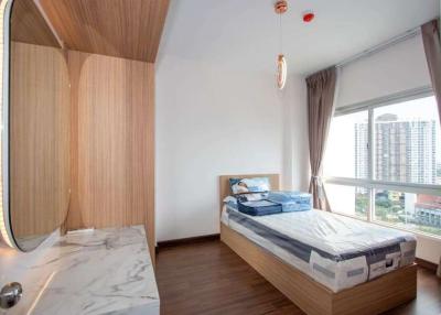 17th floor 2 bed condo to rent : Supalai Monte 2