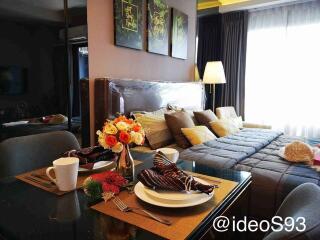 Condo for Rent at Ideo Sukhumvit 93