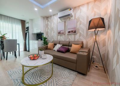 1 Bed Condo For Sale In Pratumnak - Siam Oriental Dream