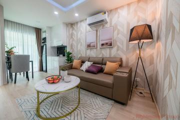 1 Bed Condo For Sale In Pratumnak - Siam Oriental Dream