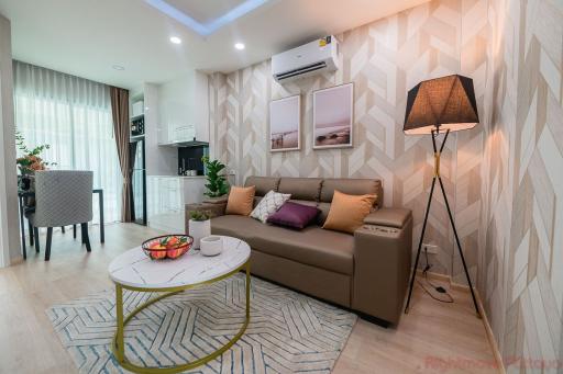 1 Bed Condo For Sale In Pratumnak - Siam Oriental Dream