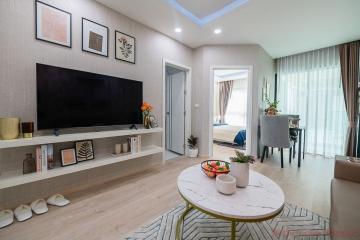 1 Bed Condo For Sale In Pratumnak - Siam Oriental Dream