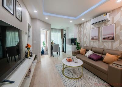 1 Bed Condo For Sale In Pratumnak - Siam Oriental Dream