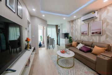 1 Bed Condo For Sale In Pratumnak - Siam Oriental Dream