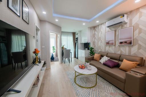 1 Bed Condo For Sale In Pratumnak - Siam Oriental Dream