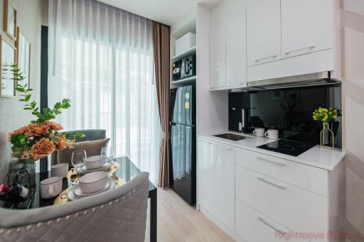 1 Bed Condo For Sale In Pratumnak - Siam Oriental Dream