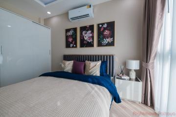 1 ห้องนอน คอนโด สำหรับขาย ใน พระตำหนัก - Siam Oriental Dream