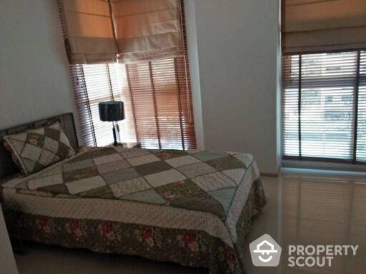 2-BR Condo at The Clover Thonglor Residence near BTS Thong Lor