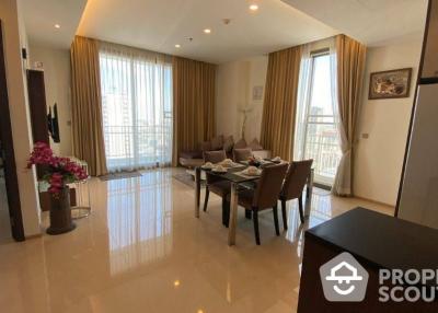 2-BR Condo at Quattro By Sansiri near BTS Thong Lor