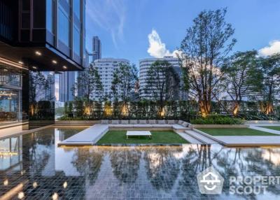 1-BR Condo at Rhythm Ekkamai Estate near BTS Thong Lor