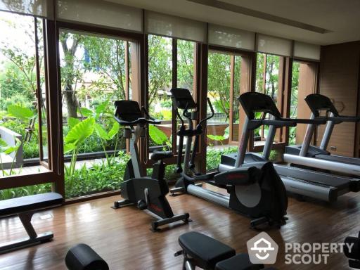 1-BR Condo at Hasu Haus Sukhumvit 77 near BTS On Nut