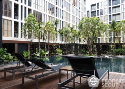 1-BR Condo at Hasu Haus Sukhumvit 77 near BTS On Nut