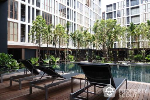 1-BR Condo at Hasu Haus Sukhumvit 77 near BTS On Nut