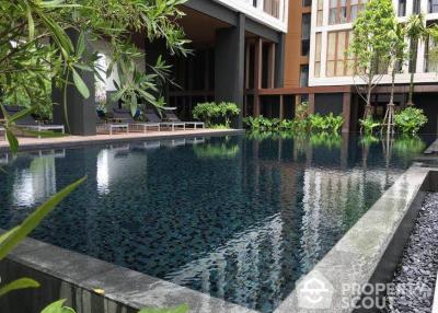 1-BR Condo at Hasu Haus Sukhumvit 77 near BTS On Nut