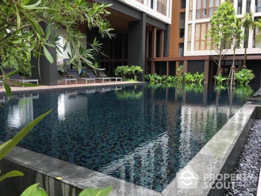 1-BR Condo at Hasu Haus Sukhumvit 77 near BTS On Nut