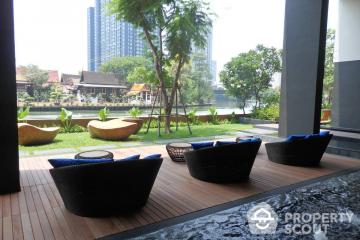 1-BR Condo at Hasu Haus Sukhumvit 77 near BTS On Nut