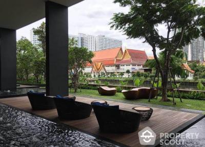 1-BR Condo at Hasu Haus Sukhumvit 77 near BTS On Nut