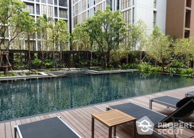 1-BR Condo at Hasu Haus Sukhumvit 77 near BTS On Nut