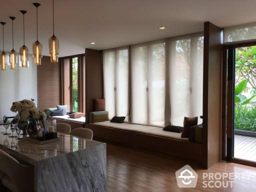 1-BR Condo at Hasu Haus Sukhumvit 77 near BTS On Nut