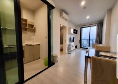 1 bed Condo in The Niche Pride Thonglor-Phetchaburi Bangkapi Sub District C020655