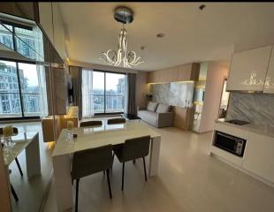 2 bed Condo in Rhythm Sukhumvit 42 Phra Khanong Sub District C020654