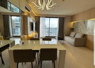 2 bed Condo in Rhythm Sukhumvit 42 Phra Khanong Sub District C020654