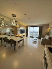 2 bed Condo in Rhythm Sukhumvit 42 Phra Khanong Sub District C020654