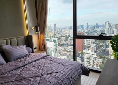 2 bed Duplex in Celes Asoke Khlong Toei Nuea Sub District D020652