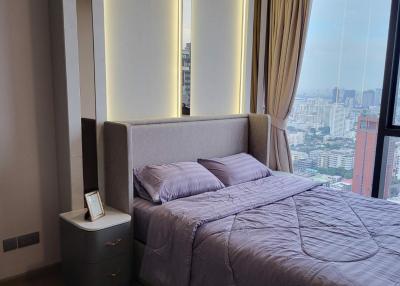 2 bed Duplex in Celes Asoke Khlong Toei Nuea Sub District D020652