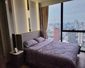 2 bed Duplex in Celes Asoke Khlong Toei Nuea Sub District D020652