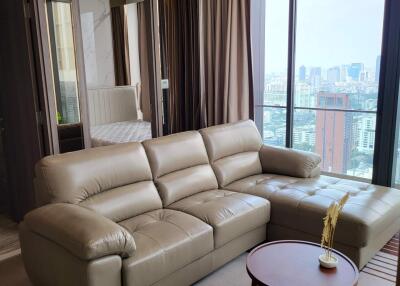 2 bed Duplex in Celes Asoke Khlong Toei Nuea Sub District D020651