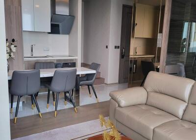 2 bed Duplex in Celes Asoke Khlong Toei Nuea Sub District D020651