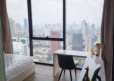 2 bed Duplex in Celes Asoke Khlong Toei Nuea Sub District D020651