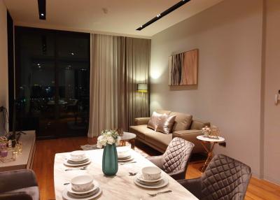 1 bed Condo in Banyan Tree Residences Riverside Bangkok Khlong San Sub District C020650